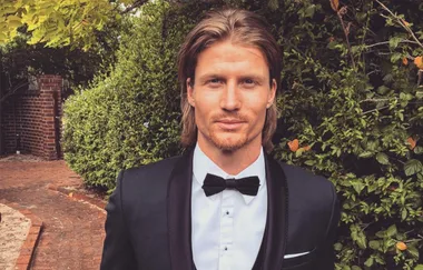 Bachelor Richie Strahan has had the most EPIC makeover