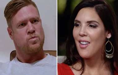 Dean Wells just WENT TO TOWN on Tracey in a savage Instagram rant