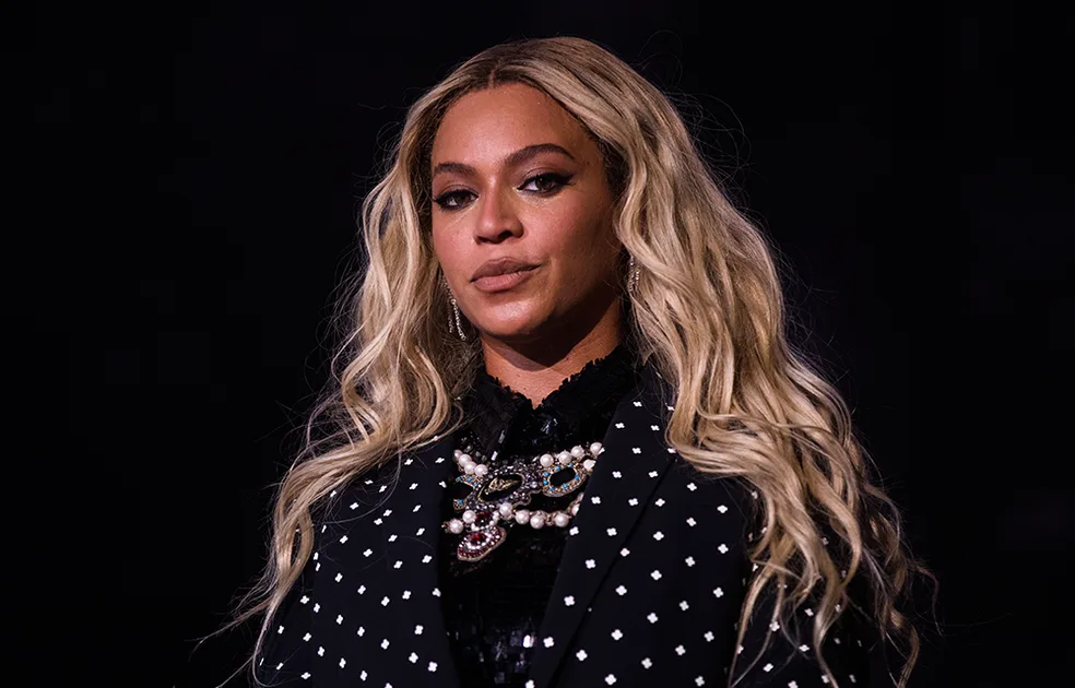 People believe that it was Sanaa Latham who bit Beyonces face | Girlfriend