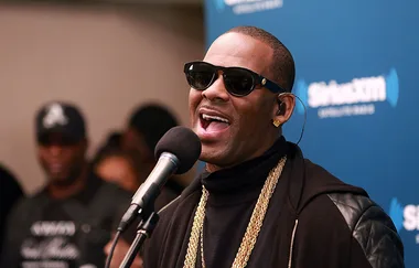 R. Kelly has been accused of keeping a 14-year-old girl as a sexual ‘pet’