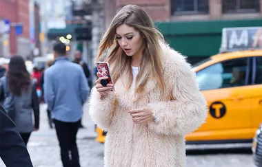 *This* Street Style Trend Is The Most Popular Fashion Search On Pinterest