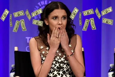 Your girl Millie Bobby Brown will earn $3.2M for ‘Stranger Things’ season 3