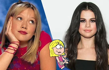 Selena Gomez Almost Starred In A ‘Lizzie McGuire’ Spin-Off