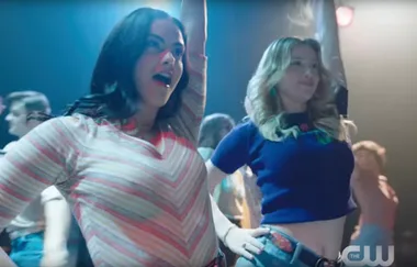 The ‘Riverdale’ musical episode trailer is FINALLY here