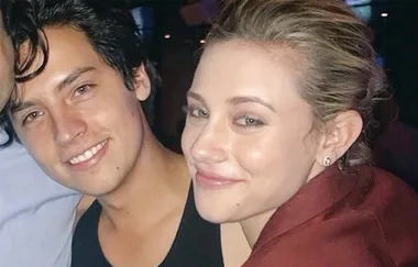 Cole Sprouse has taken the sexiest photos of Lili Reinhart