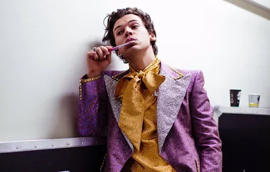 STFU nasties being offensive about Harry Styles’ stunning fashions
