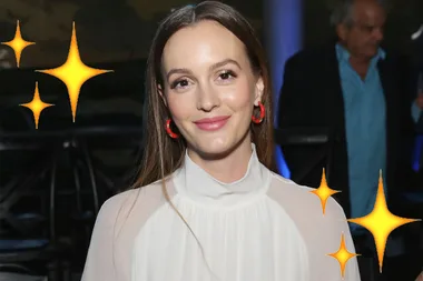 ZOMG: Leighton Meester just had a major hair transformation