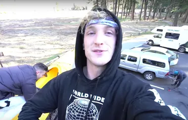 Logan Paul is in deep sh*t again