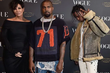 Kylie Jenner hits back at wild claims about Kris Jenner, Travis Scott and Kanye West