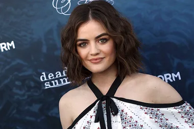 Lucy Hale reveals her song “Lie a Little Better” is about a ‘PLL’ co-star