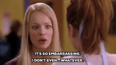 How to overcome intense embarrassment, according to science