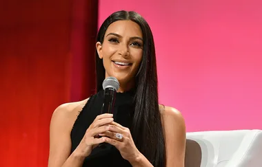 Kim Kardashian is yet again being accused of ripping someone off