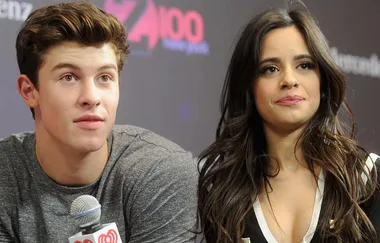 Shawn Mendes just made Camila Cabello bawl her eyes out, and same