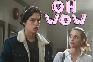 Cole Sprouse dropped a major ‘Riverdale’ finale spoiler and can you even fkn handle it?