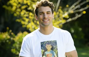 The Bachelor’s Matty J announces he’s modelling for Tommy Hilfiger
