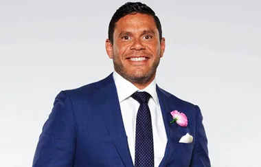 Telv Williams shares a photo of his *new* girlfriend Maddie Carolan