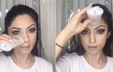 Do NOT Try This Viral Deodorant Makeup Hack