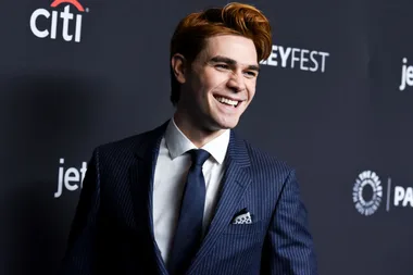 KJ Apa looks nothing like Archie Andrews anymore