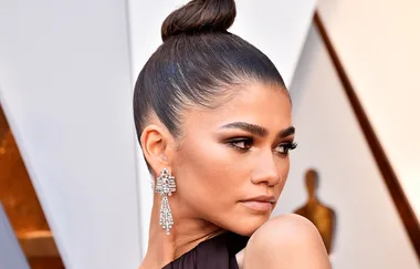 Zendaya just let her fans in on the best dress hack of all time