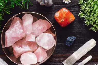 Where to place crystals in your home for the best energy