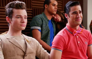 You won’t believe which two Glee stars are now working together
