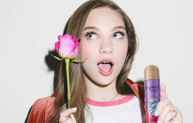 Girlfriend chats to Maddy Ziegler