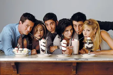 Turns out we’ve been singing the ‘Friends’ theme song wrong