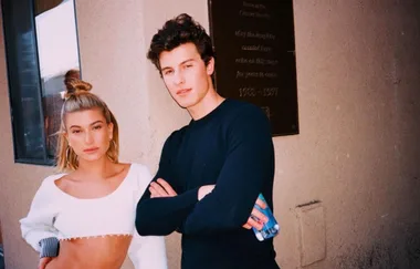 Shawn Mendes finally addresses dating Hailey Baldwin