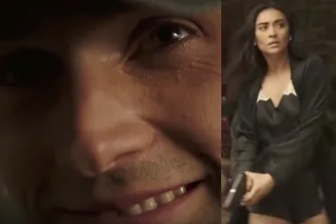 Check out the trailer for Penn Badgley and Shay Mitchell’s freaky AF new series