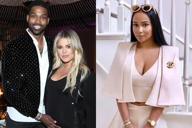 Tristan Thompson’s ex Jordan Craig reacts to reports he cheated on Khloé Kardashian