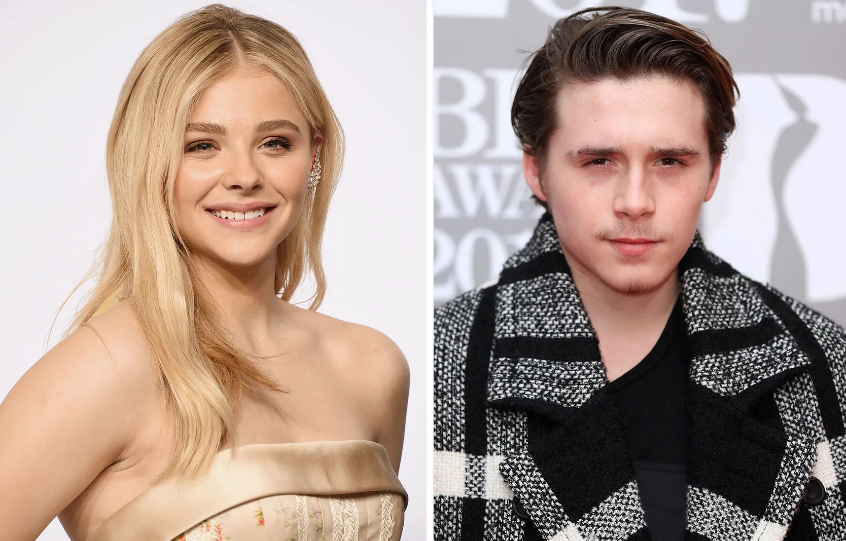 Chloe Moretz basically confirms that Brooklyn Beckham cheated on her