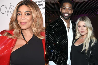OUCH: Wendy Williams says Khloe Kardashian deserved to be cheated on