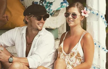 Sam Cochrane has banned THIS star from his wedding