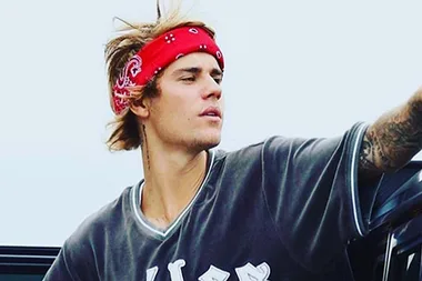 Justin Bieber punched a man who was choking a woman at Coachella
