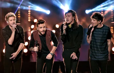 Liam Payne just confirmed a One Direction reunion