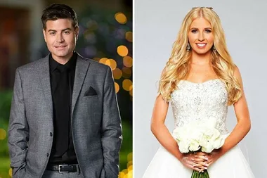 The Bachelorette’s Stu Laundy is dating MAFs star Ashley Irvin