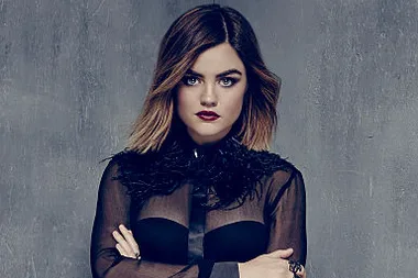 Lucy Hale just shared her thoughts on the ‘Pretty Little Liars’ spinoff