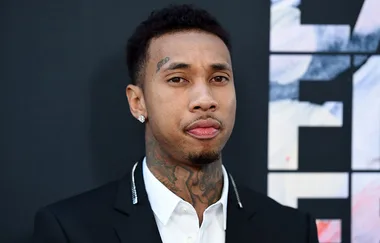 You won’t believe which singer Tyga is now dating