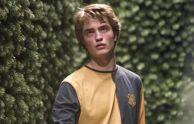 Robert Pattinson Actually Lied In Order To Get His Role As Cedric Diggory In Harry Potter