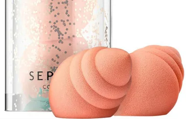 Sephora’s new makeup sponge looks like a penis