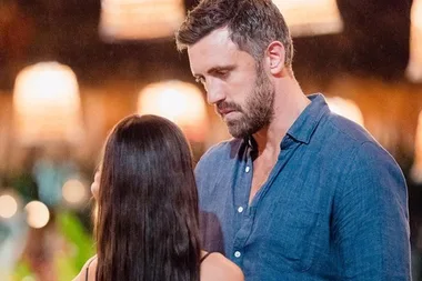 Bachelor In Paradise’s Luke McLeod takes to Instagram to apologise for cheating on Lisa Hyde