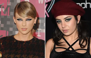 Charli XCX and Taylor Swift are going to recreate this ICONIC song