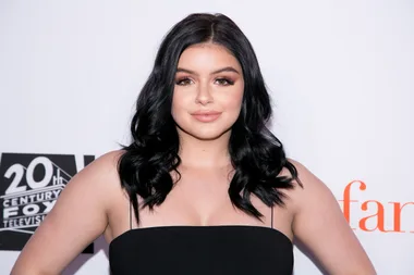 Ariel Winter claps back at troll who called her thirsty