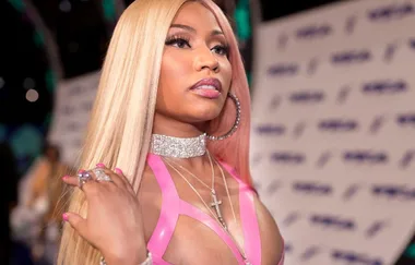 A pastor left the thirstiest comment on Nicki Minaj’s photo and we’re screaming