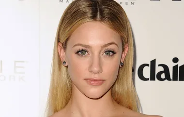 Lili Reinhart has made a heartbreaking confession about her looks
