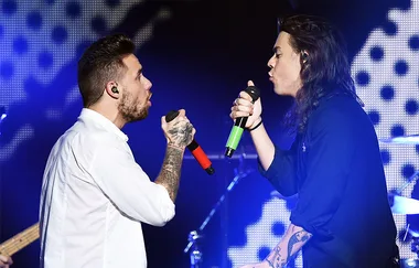Liam Payne covering ‘Sign of the Times’ is something to behold