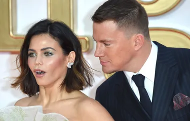OMG: Channing Tatum is flirting with Jenna Dewan on Instagram