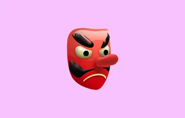 You won’t believe the sexual meaning behind this mask emoji