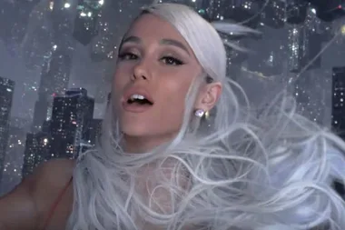 Did you spot Ariana Grande’s subtle but beautiful Manchester tribute in her new video?