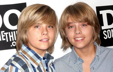 See how Cole and Dylan Sprouse completely bombed their audition for ‘School of Rock’
